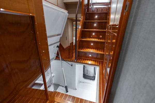 VICTORY 82ft Viking Yacht For Sale