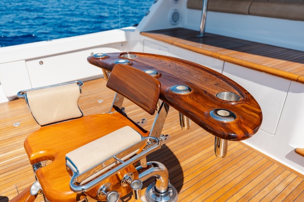 VICTORY 82ft Viking Yacht For Sale