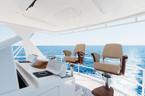 VICTORY 82ft Viking Yacht For Sale