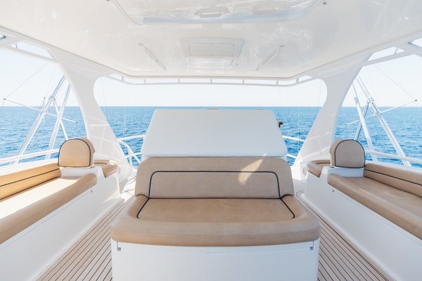 VICTORY 82ft Viking Yacht For Sale