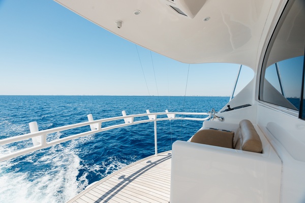 VICTORY 82ft Viking Yacht For Sale