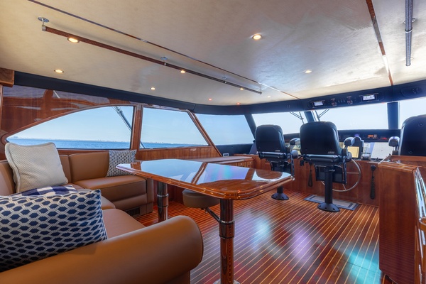 VICTORY 82ft Viking Yacht For Sale