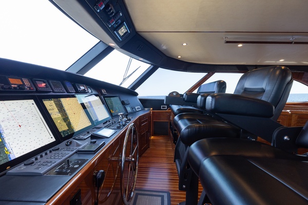 VICTORY 82ft Viking Yacht For Sale