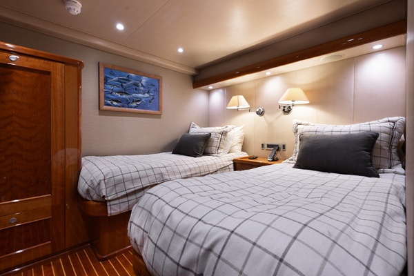 VICTORY 82ft Viking Yacht For Sale