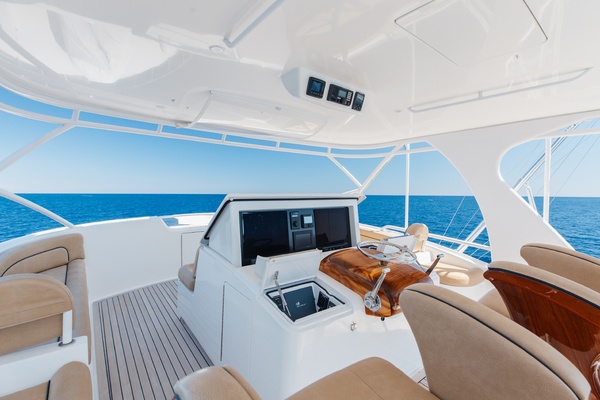 VICTORY 82ft Viking Yacht For Sale