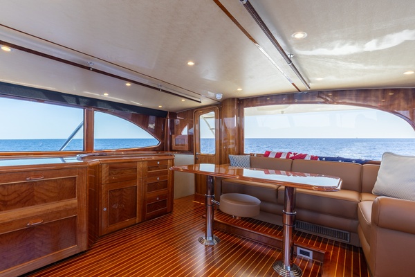 VICTORY 82ft Viking Yacht For Sale