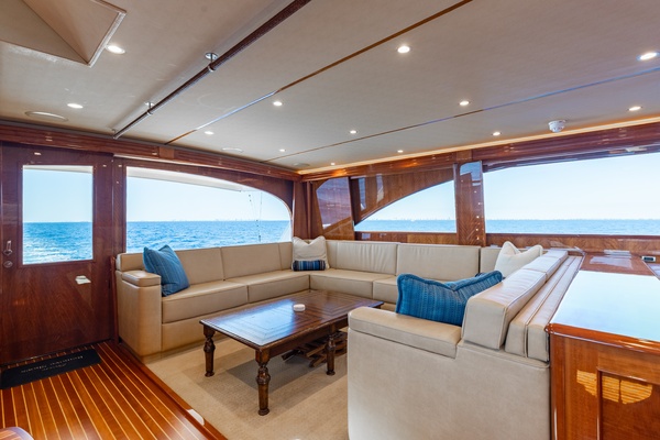 VICTORY 82ft Viking Yacht For Sale