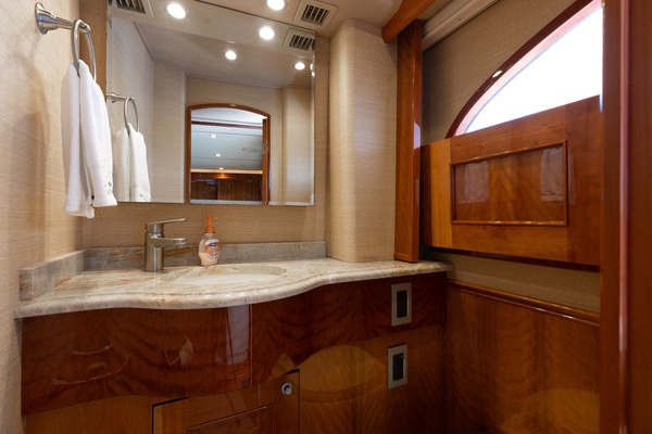 VICTORY 82ft Viking Yacht For Sale