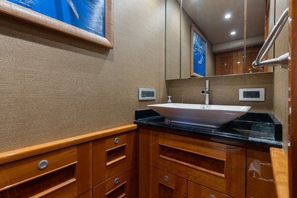 VICTORY 82ft Viking Yacht For Sale