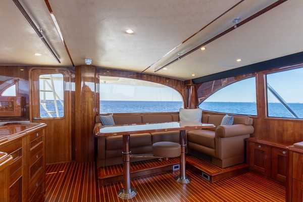 VICTORY 82ft Viking Yacht For Sale