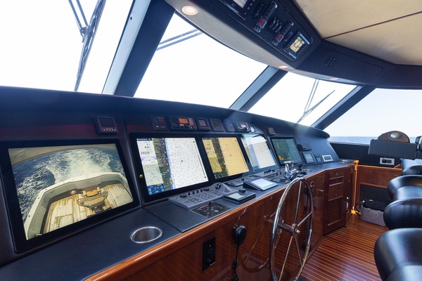 VICTORY 82ft Viking Yacht For Sale