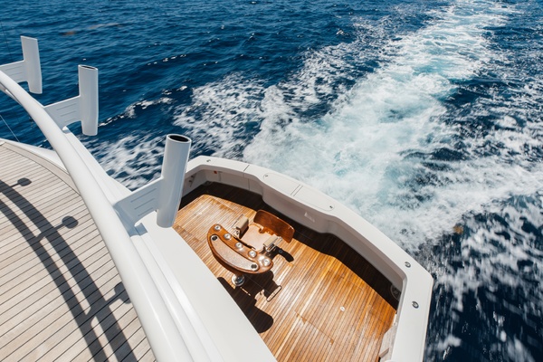 VICTORY 82ft Viking Yacht For Sale