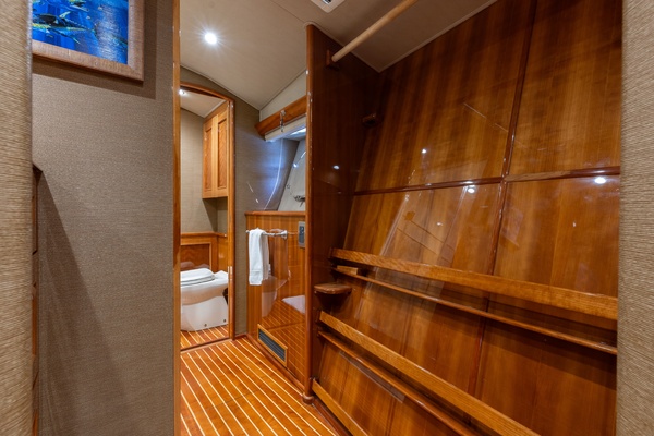 VICTORY 82ft Viking Yacht For Sale