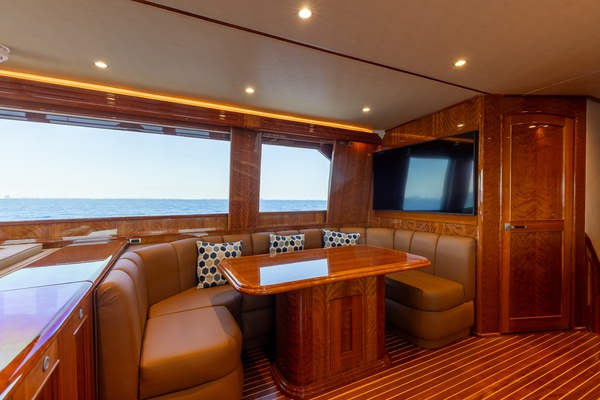 VICTORY 82ft Viking Yacht For Sale