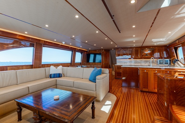 VICTORY 82ft Viking Yacht For Sale