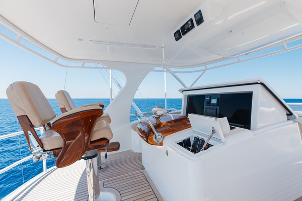 VICTORY 82ft Viking Yacht For Sale