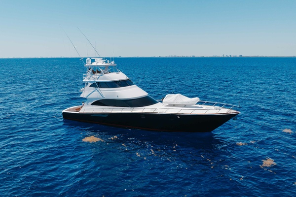 VICTORY 82ft Viking Yacht For Sale