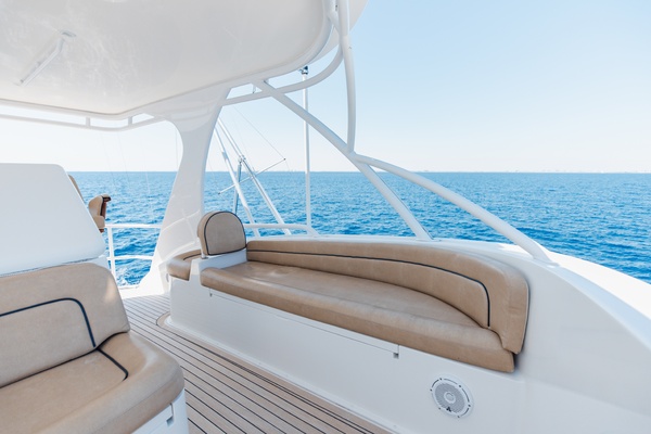 VICTORY 82ft Viking Yacht For Sale