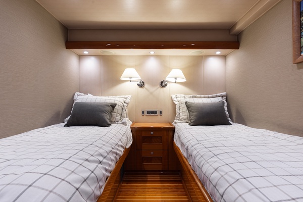 VICTORY 82ft Viking Yacht For Sale