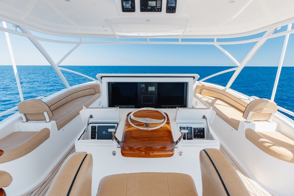 VICTORY 82ft Viking Yacht For Sale