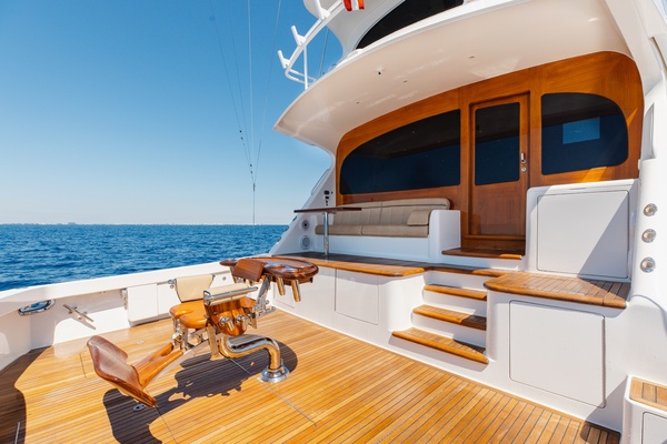 VICTORY 82ft Viking Yacht For Sale