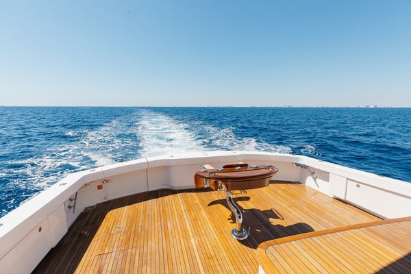 VICTORY 82ft Viking Yacht For Sale