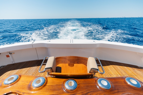 VICTORY 82ft Viking Yacht For Sale