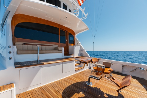 VICTORY 82ft Viking Yacht For Sale