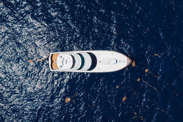 VICTORY 82ft Viking Yacht For Sale