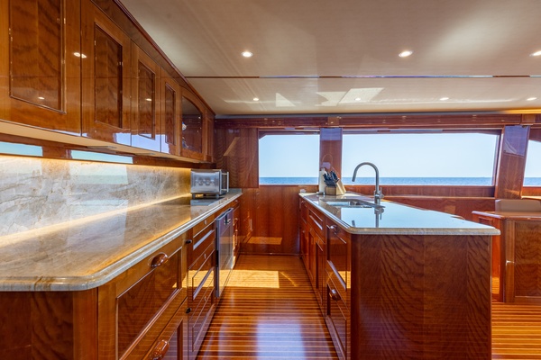 VICTORY 82ft Viking Yacht For Sale