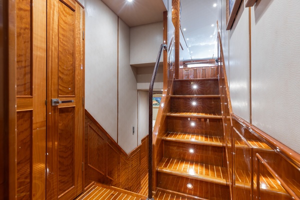 VICTORY 82ft Viking Yacht For Sale