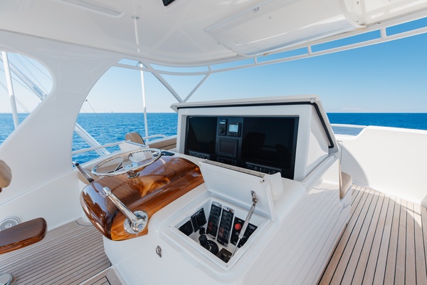 VICTORY 82ft Viking Yacht For Sale