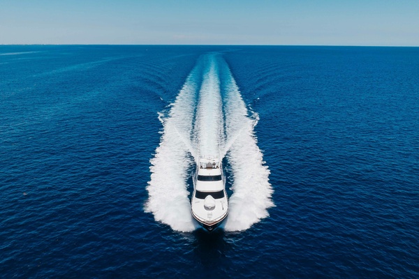 VICTORY 82ft Viking Yacht For Sale