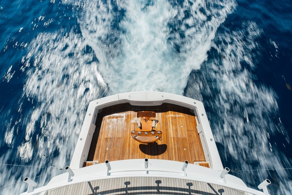 VICTORY 82ft Viking Yacht For Sale