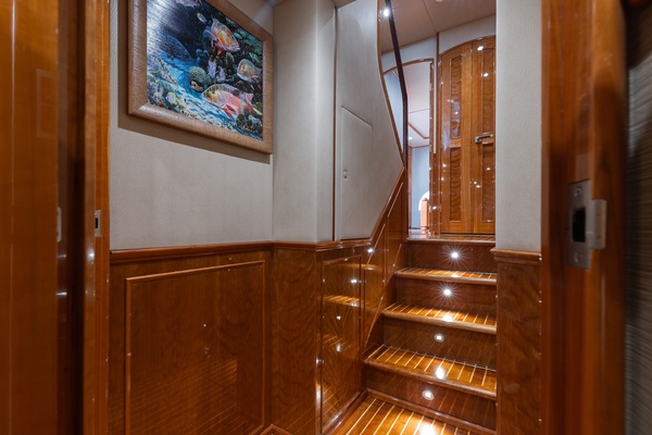 VICTORY 82ft Viking Yacht For Sale