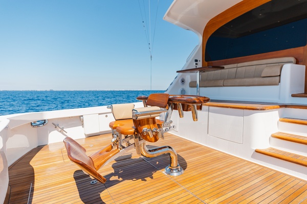 VICTORY 82ft Viking Yacht For Sale