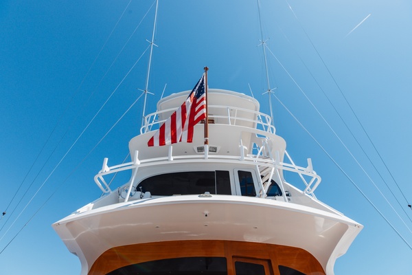 VICTORY 82ft Viking Yacht For Sale