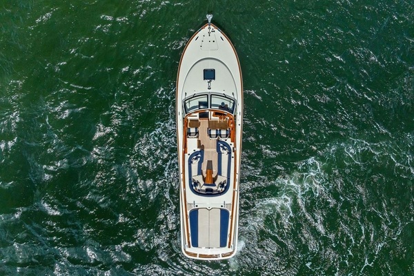 RASCAL 39ft Hinckley Yacht For Sale