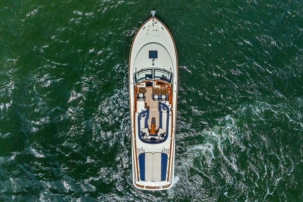 Photo of the 2008 Hinckley Talaria 38R "RASCAL"