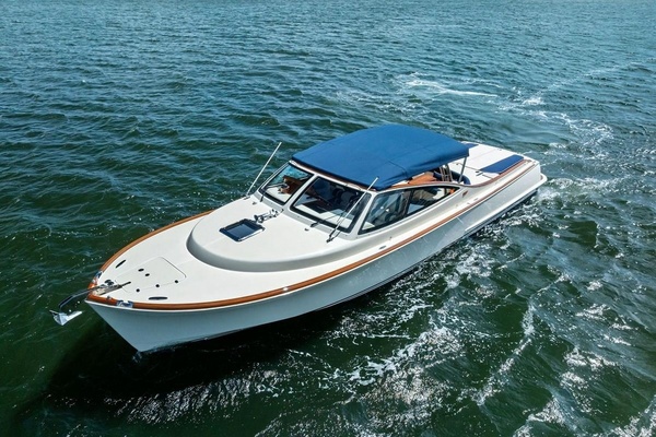 RASCAL 39ft Hinckley Yacht For Sale