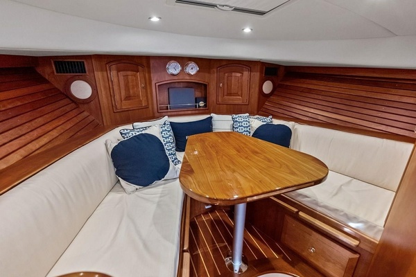 RASCAL 39ft Hinckley Yacht For Sale