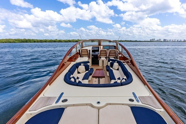RASCAL 39ft Hinckley Yacht For Sale