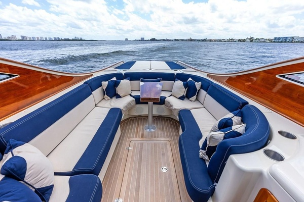 RASCAL 39ft Hinckley Yacht For Sale