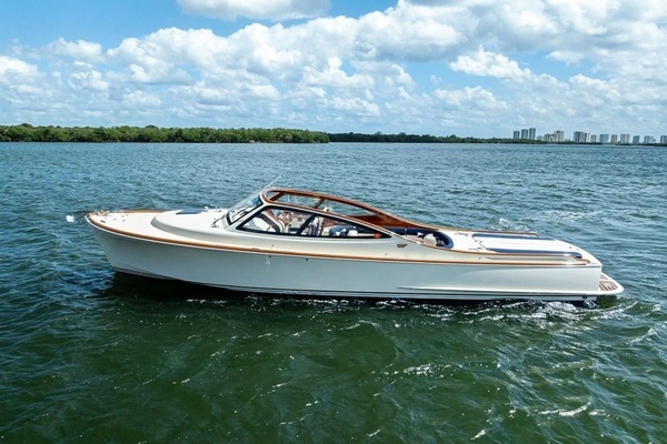 Photo of the 2008 Hinckley Talaria 38R "RASCAL"