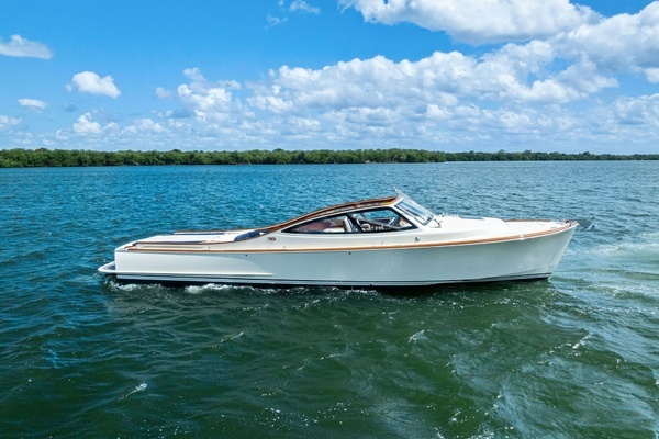 39-ft-Hinckley-2008-Talaria 38R-RASCAL North Palm Beach Florida United States  yacht for sale