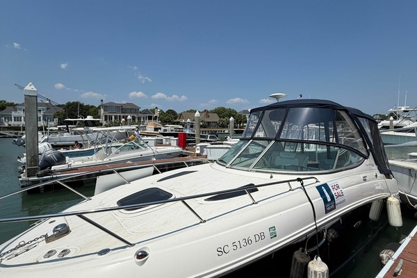 26ft Sea Ray Yacht For Sale