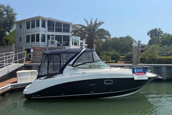 26ft Sea Ray Yacht For Sale