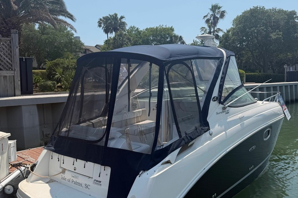 26ft Sea Ray Yacht For Sale