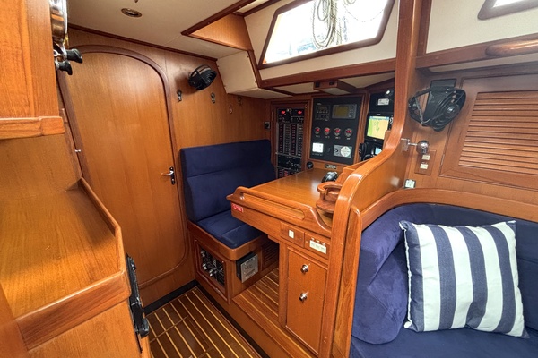 Windhorse 49ft Hylas Yacht For Sale