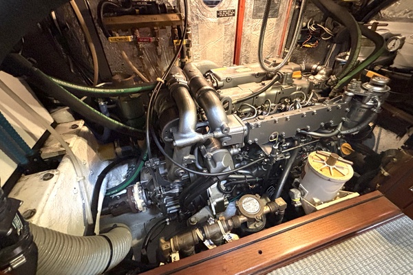 Windhorse 49ft Hylas Yacht For Sale